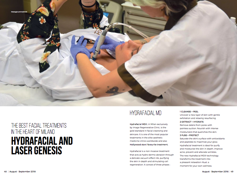 Milan Concierge Information Features Istituto Image