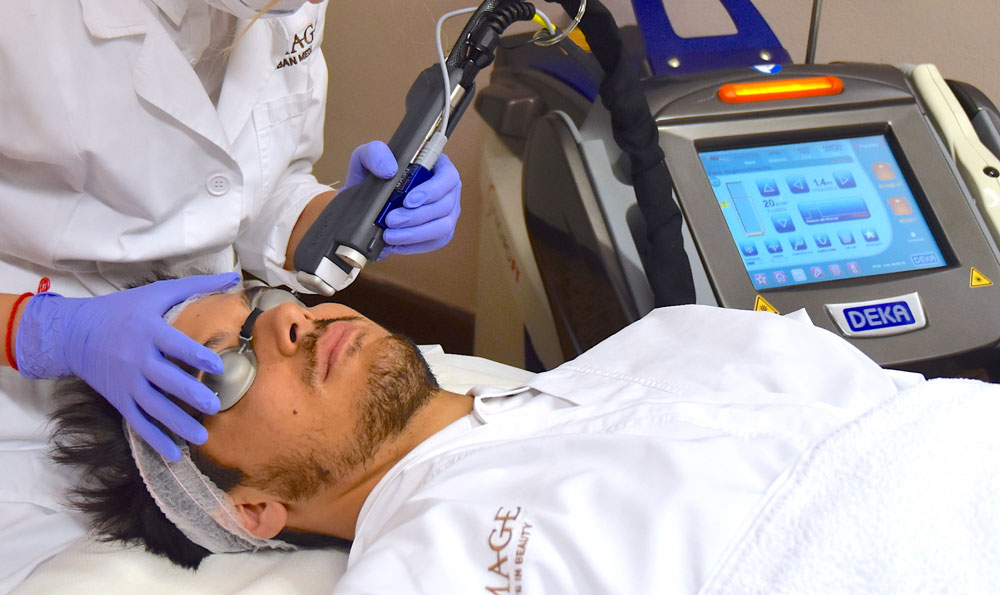 Novità: i laser Synchro FT e Asset in uso presso l'Istituto Image