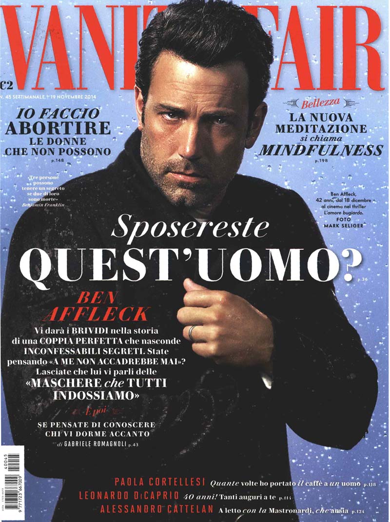 Otto donne e un segreto – Vanity Fair