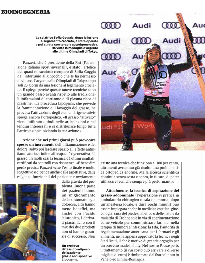 Panorama - Medical Regenerative Treatments