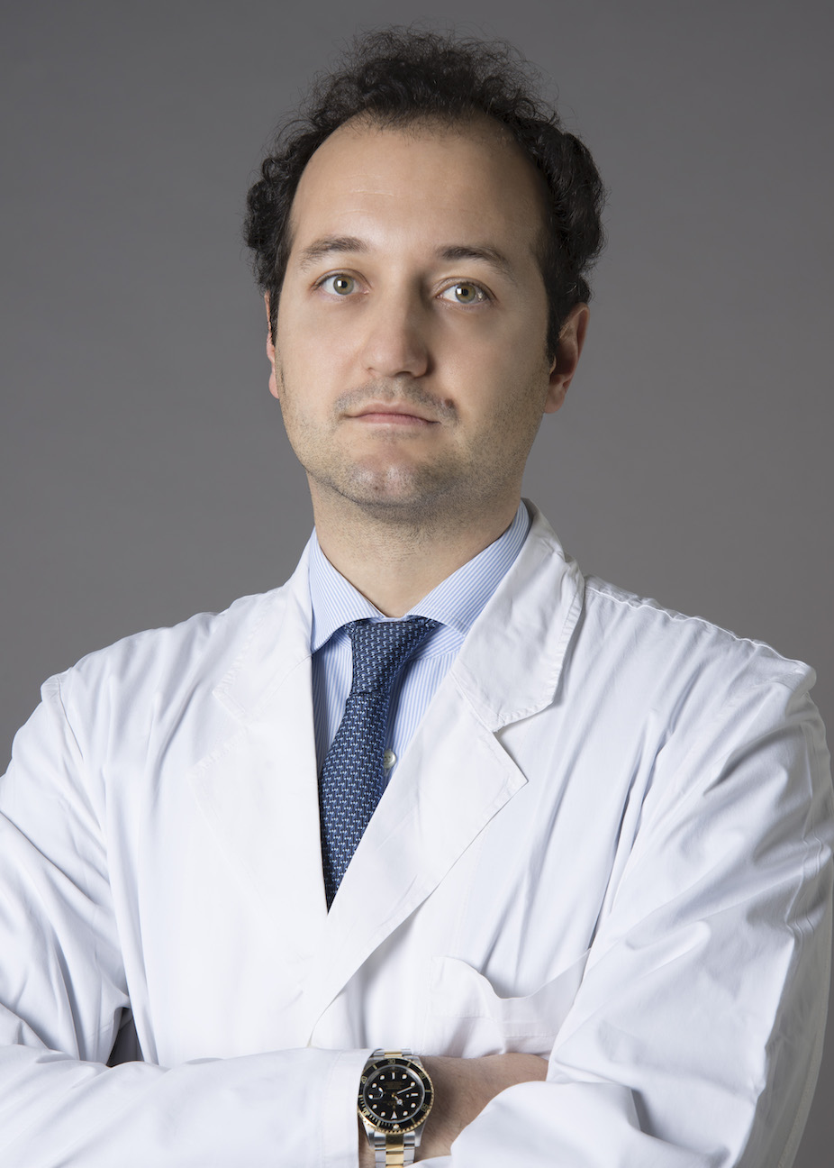 Paolo Salentina, Professore al Master in Medicina Estetica, Università di Pavia