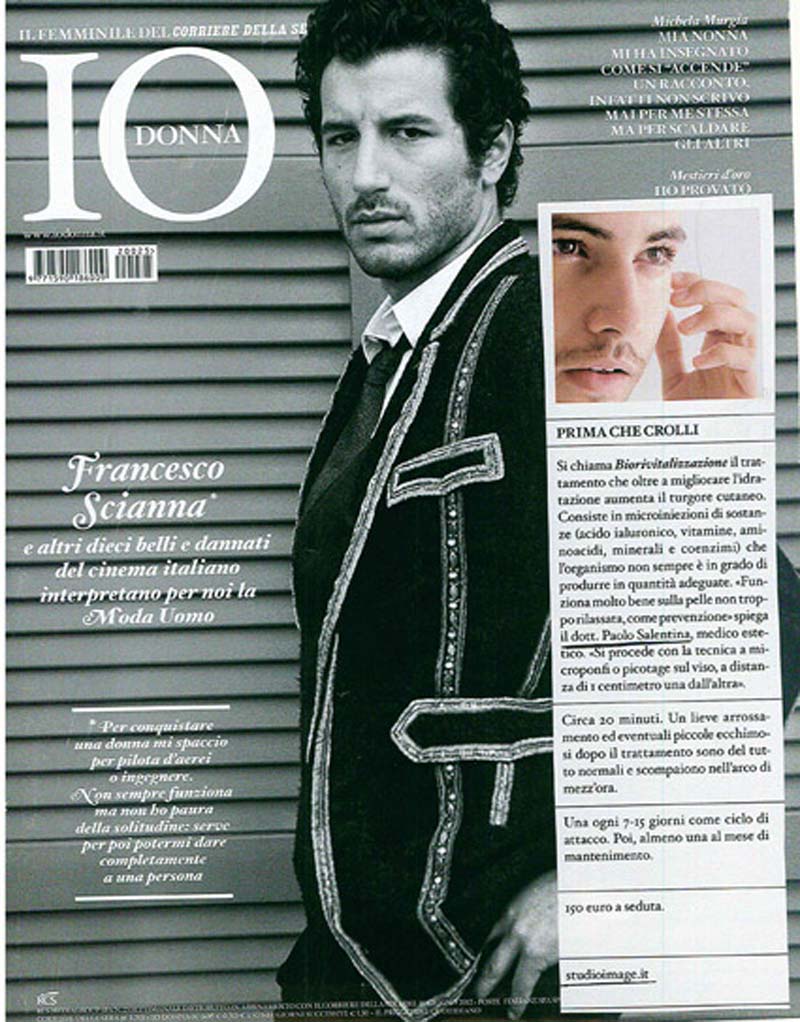 Biorivitalizzazione: Prevenzione e Idratazione Cutanea - Io Donna