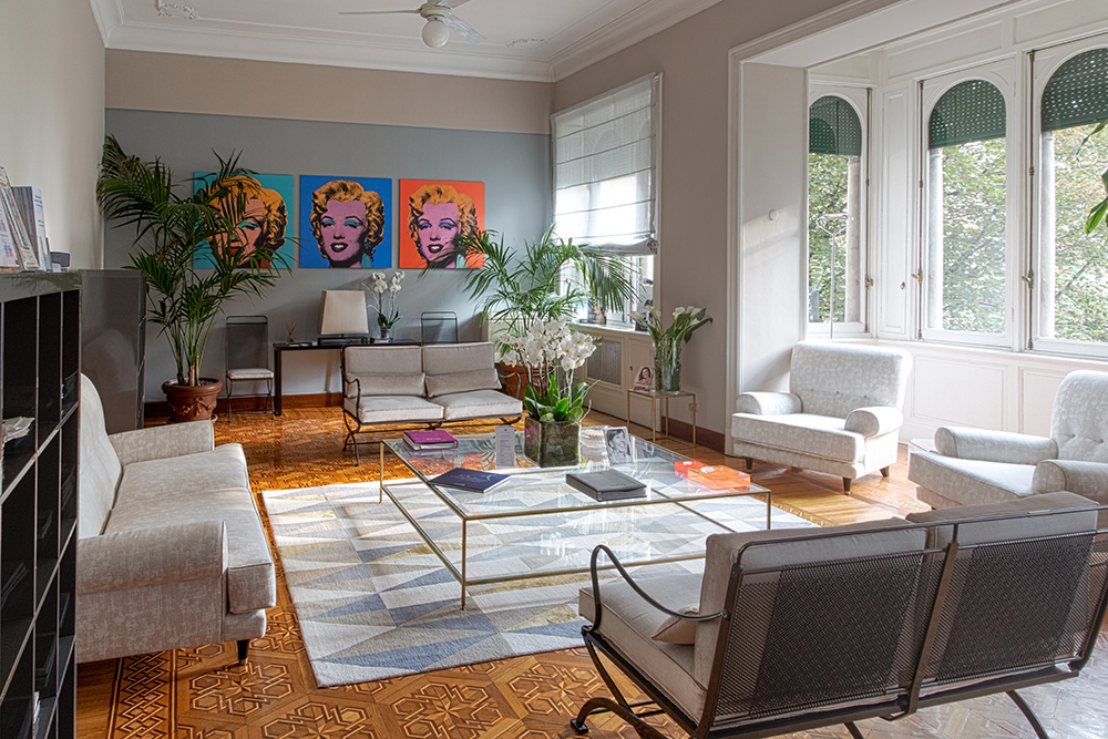 Una spa di lusso nel cuore di Milano - Moda 24 (Gennaio 2014)