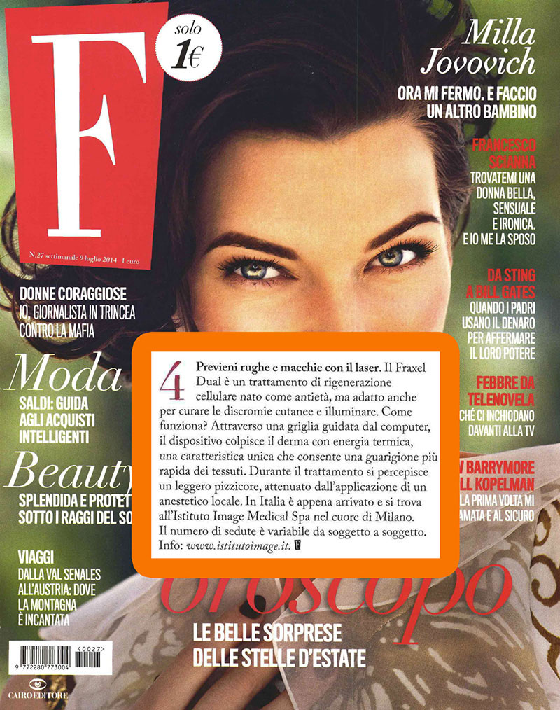 Sei splendida sotto il sole